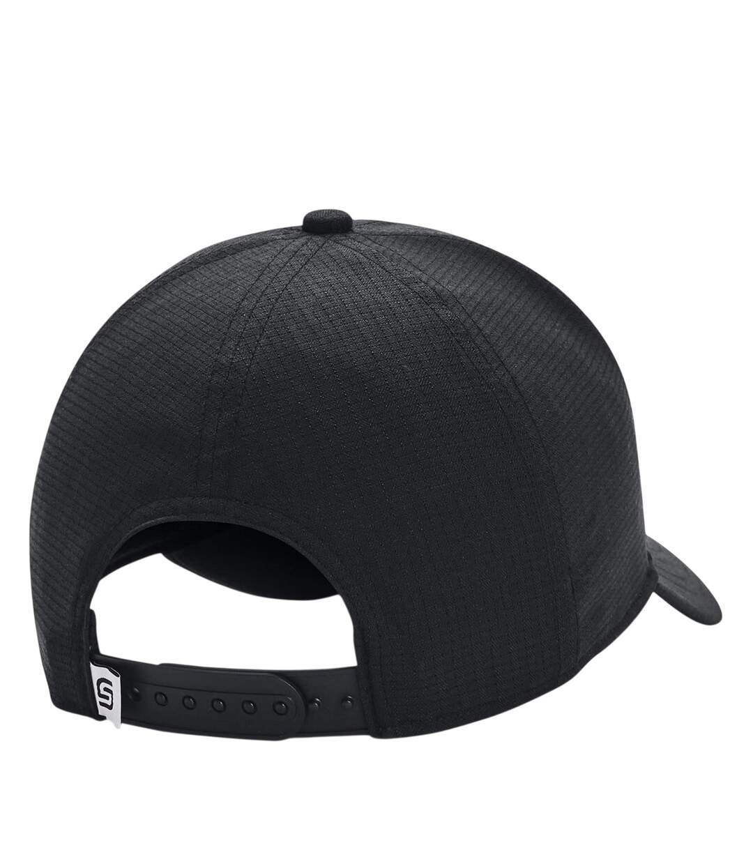 Casquette Ajustable Motif/style Logo Homme Noir Under Armour-2