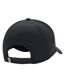 Casquette Ajustable Motif/style Logo Homme Noir Under Armour-2