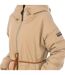 Padded jacket with hood NP0A4FNM women