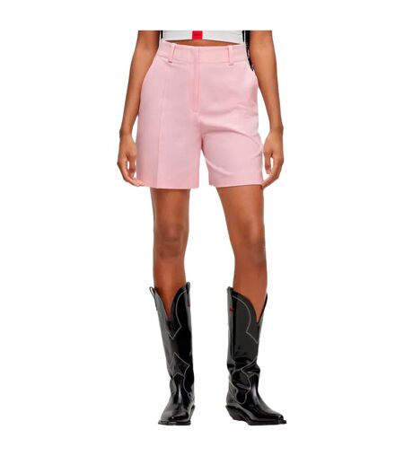 Short Décontracté Hatisi Femme Rose Hugo