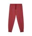 Pantalon De Jogging Racked Homme Bordeaux Lyle & Scott-2