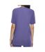 T-shirt Mauve Femme Calvin Klein - S