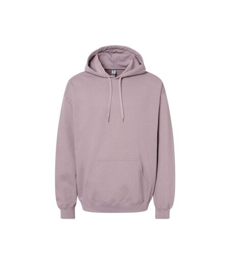 Sweat À Capuche Softstyle Adulte Taupe Gildan