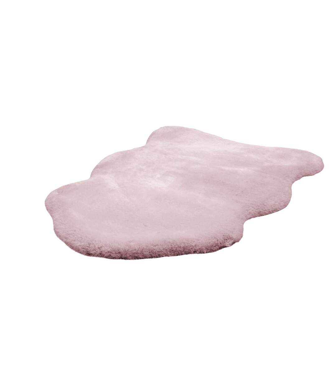 Tapis Déco Sheep 60x90cm Rose-4