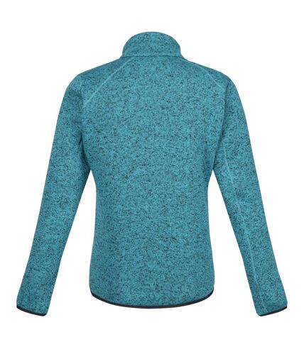 Veste polaire newhill femme bleu tahoe / turquoise délavé Regatta