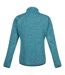 Veste polaire newhill femme bleu tahoe / turquoise délavé Regatta