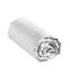 Drap Housse en Coton Biolina 140x190cm Blanc-3