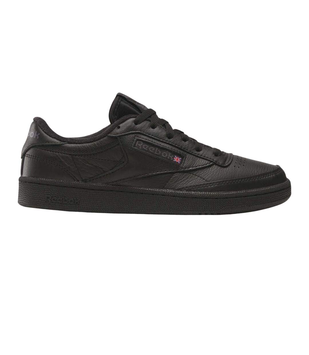 Chaussures Club C Adulte Noir Anthracite Reebok-1