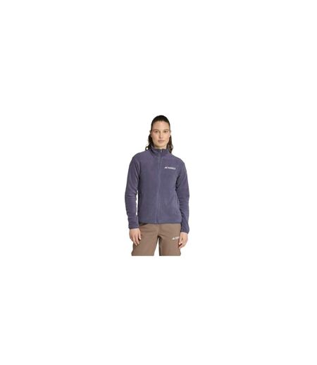 Veste Polaire Xperior Femme Bleu Sombre Adidas