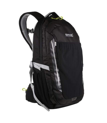 Regatta Britedale 7.9gal Hiking Backpack (Black) (One Size)