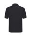 Polo Classic Homme Noir Russell-2