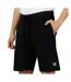 Short Noir Homme Sergio Tacchini Fluo - 3XL