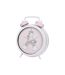 Horloge à Poser Vintage Enfant Licorne 24cm Blanc