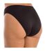 Classic plain panties with matching seams for women, model BR802. Soft, comfortable and with a perfect fit.