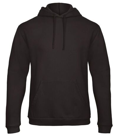 Sweat-shirt à capuche - unisexe - WUI24 - noir