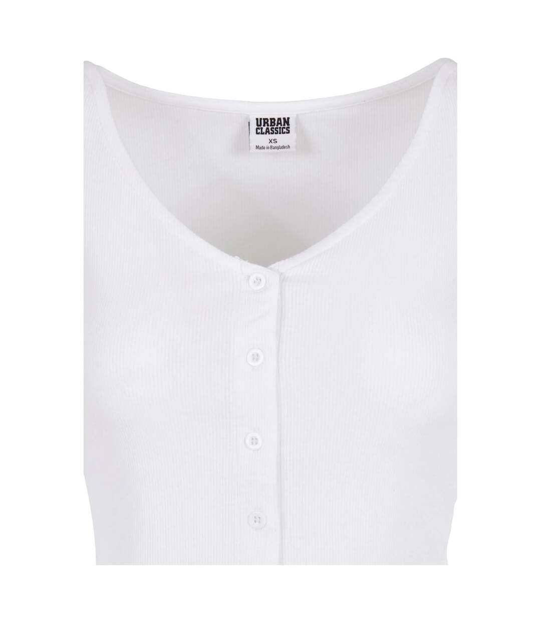 Cardigan Femme Blanc Urban Classics-4