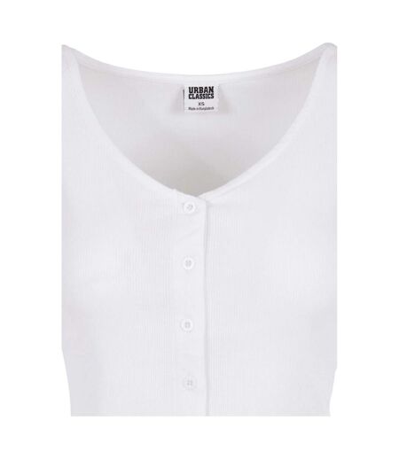 Cardigan Femme Blanc Urban Classics