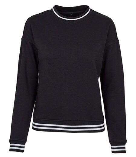 Sweat shirt - Femme - BY105 - noir