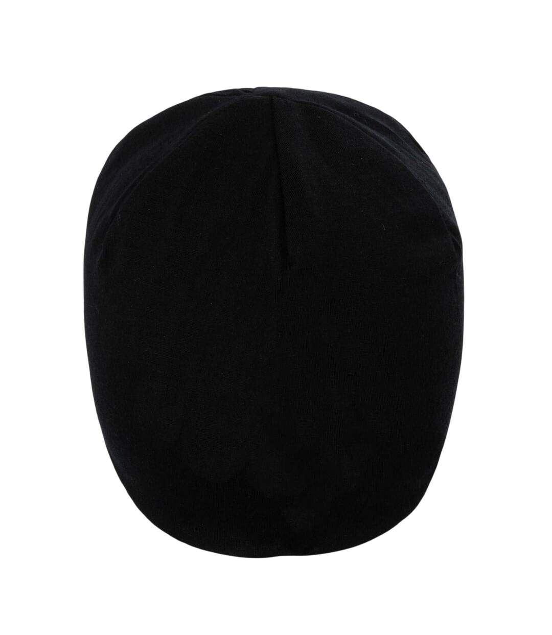 Unisex Adult Merino Wool Beanie Black Nevica-2