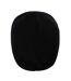 Unisex Adult Merino Wool Beanie Black Nevica-2