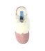 Chaussons Carol Femme Rose Lunar-4