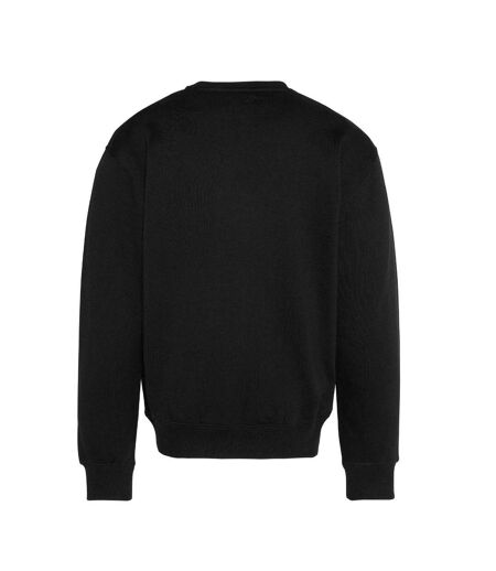 Sweat noir homme schott sw1913