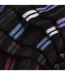 10 Pack Mens Breathable Bamboo Plain Trainer Socks-4