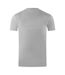 Mens London Aldis T-shirt Grey Aquascutum-3