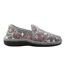 Chaussons Gibson Femme Gris Lunar-3