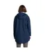 Veste Longue Unie À Capuche Hopegill Femme Bleu Marine Craghoppers-3