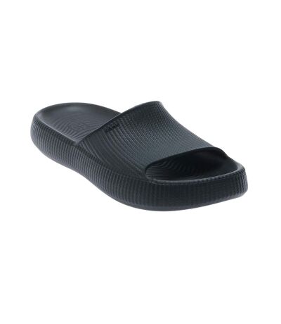 Claquettes leveza femme noir Zaxy