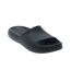Claquettes leveza femme noir Zaxy-1