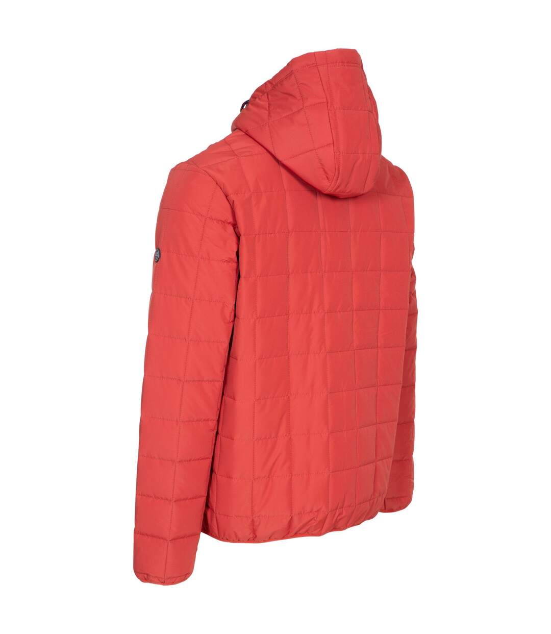 Mens wytonhill padded jacket spice red Trespass