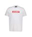T-shirt blanc homme diesel t-just - 3xl-1