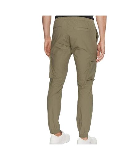 Pantalon cargo kaki homme calvin klein jeans j30j3276 - 29