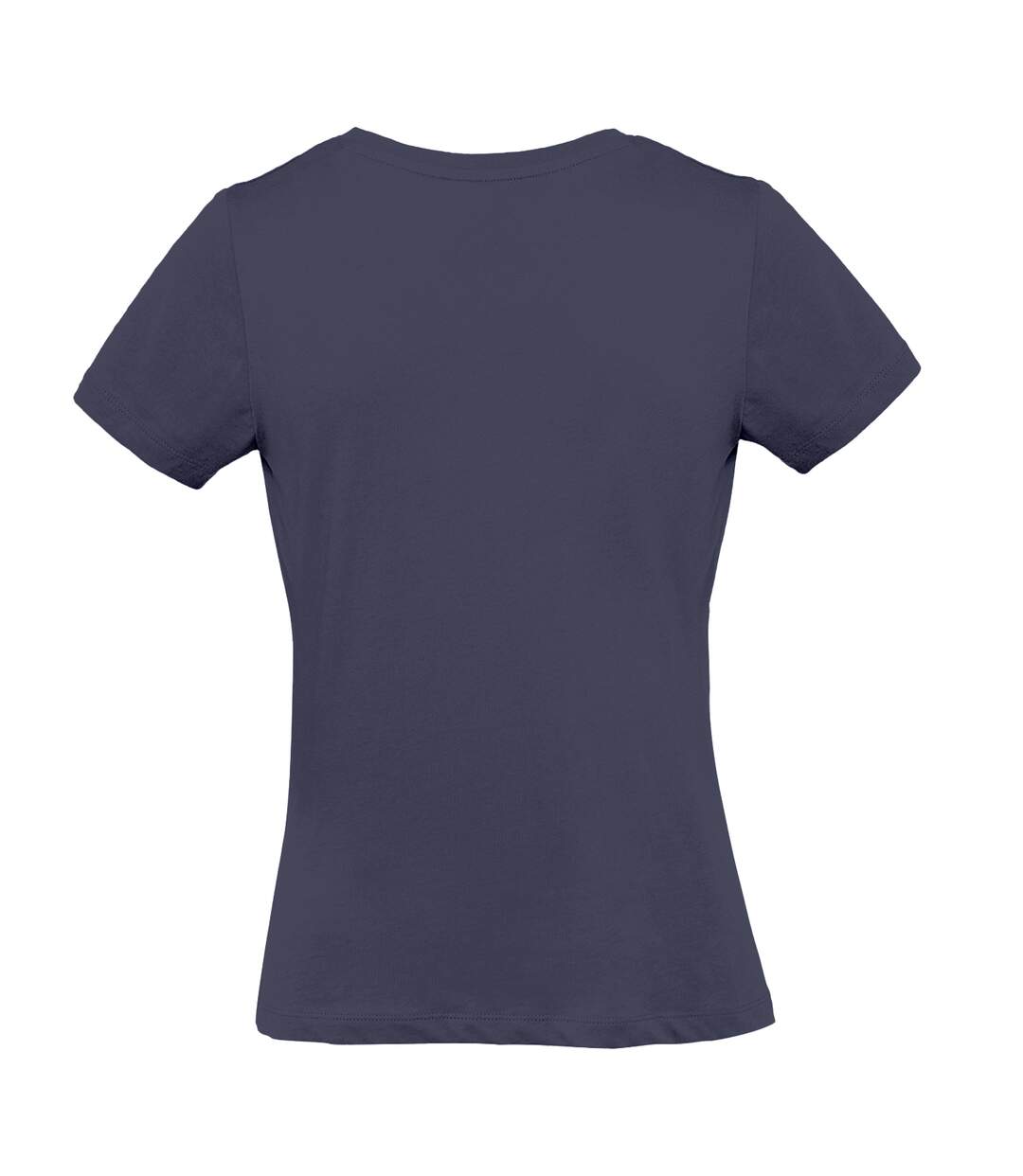 T-shirt inspire plus t femme bleu marine B&C