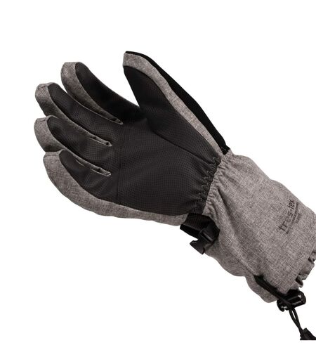 Gants De Ski Zetta Femme Gris Chiné Trespass