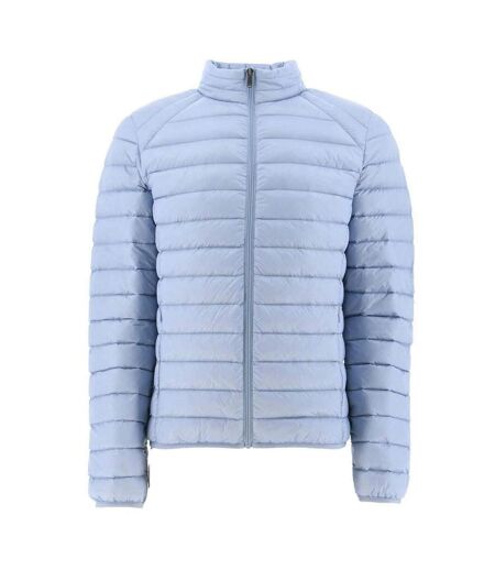 Doudoune Motif/style Matelassé Homme Bleu Jott