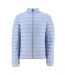Doudoune Motif/style Matelassé Homme Bleu Jott-1