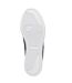 Mens Canvas Grip Flat Trainers Navy Lacoste-3