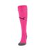 Mens Team Liga Football Socks Fluorescent Pink Puma-1