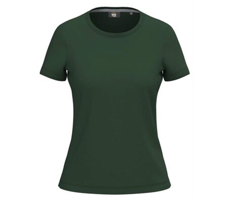 T-shirt antibactérien - Femme - WK307 - vert forêt