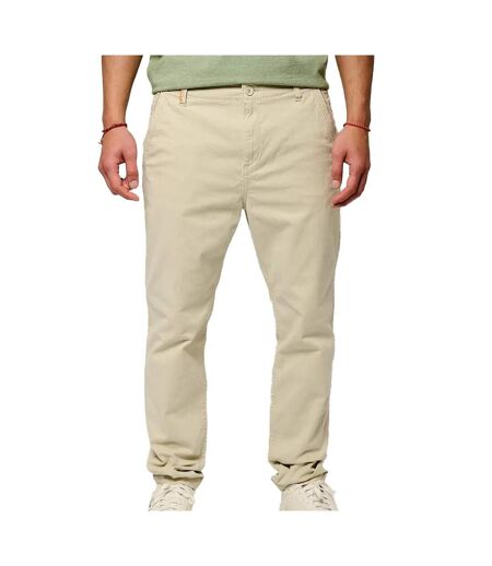 Pantalon chino beige homme kaporal kp baros - 28