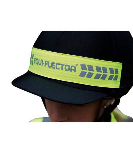 Equi-Flector Hat Band (Yellow)