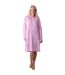 Chemise De Nuit Femme Rose Camille-1