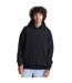 Sweat À Capuche Vision Adulte Noir Sombre Awdis-1