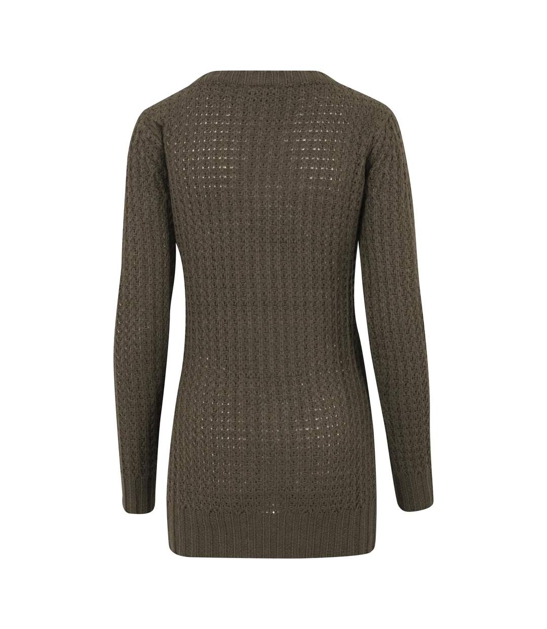 Combinaison Femme Olive Urban Classics-2