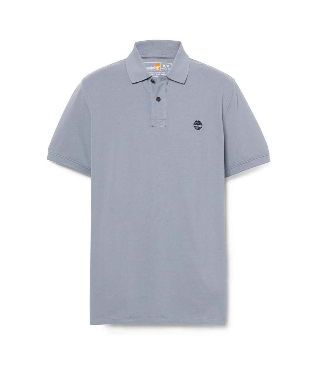 Polo Millers River Adulte Gris Timberland-3