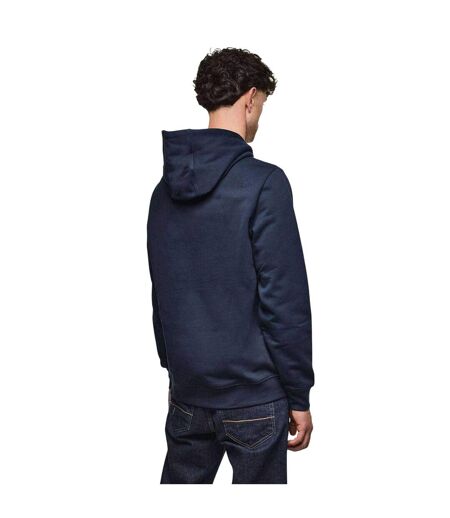 Mens Woan Hoodie Navy Weekend Offender