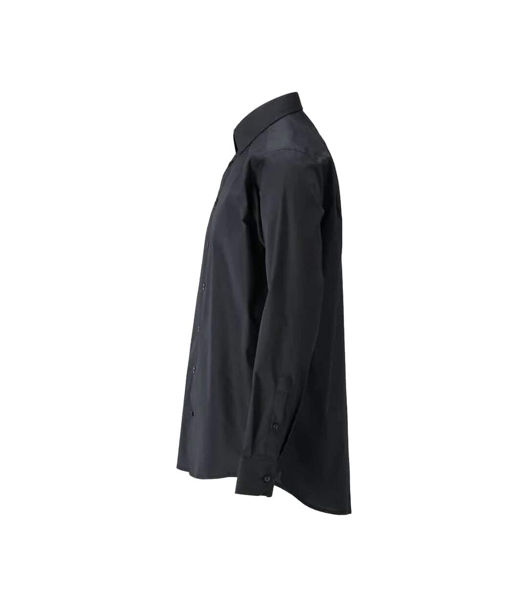 Chemise Frontline Homme Noir Sombre Mascot-2